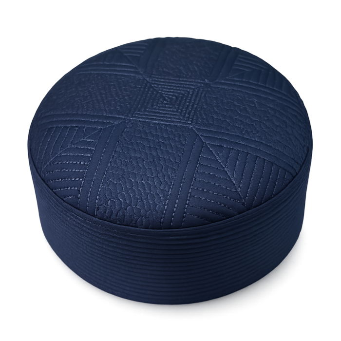 Muslim Cap – Dark Navy