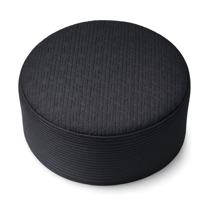 Muslim Cap – Blue Grey