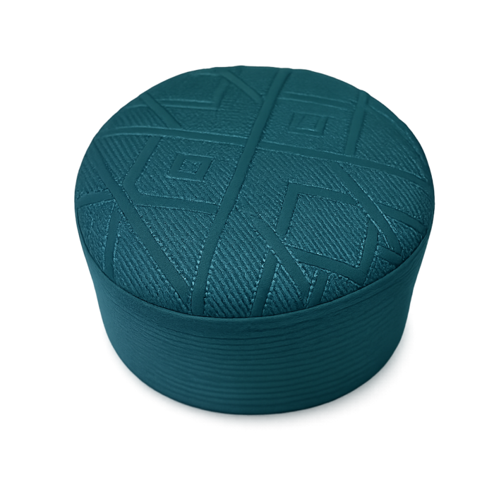 Muslim Cap – Teal Green