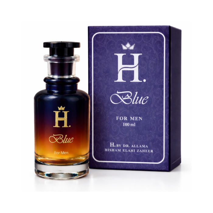 H. Blue For Men